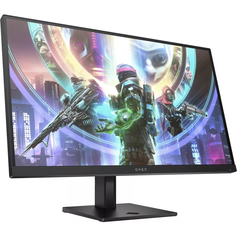 OMEN by HP 27 ιντσών QHD 240Hz Οθόνη Gaming – OMEN 27qs