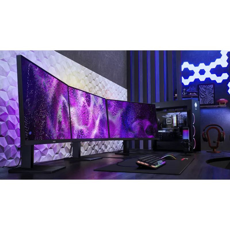 OMEN by HP 27 ιντσών QHD 240Hz Οθόνη Gaming – OMEN 27qs