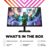 OMEN by HP 27 ιντσών QHD 240Hz Οθόνη Gaming – OMEN 27qs