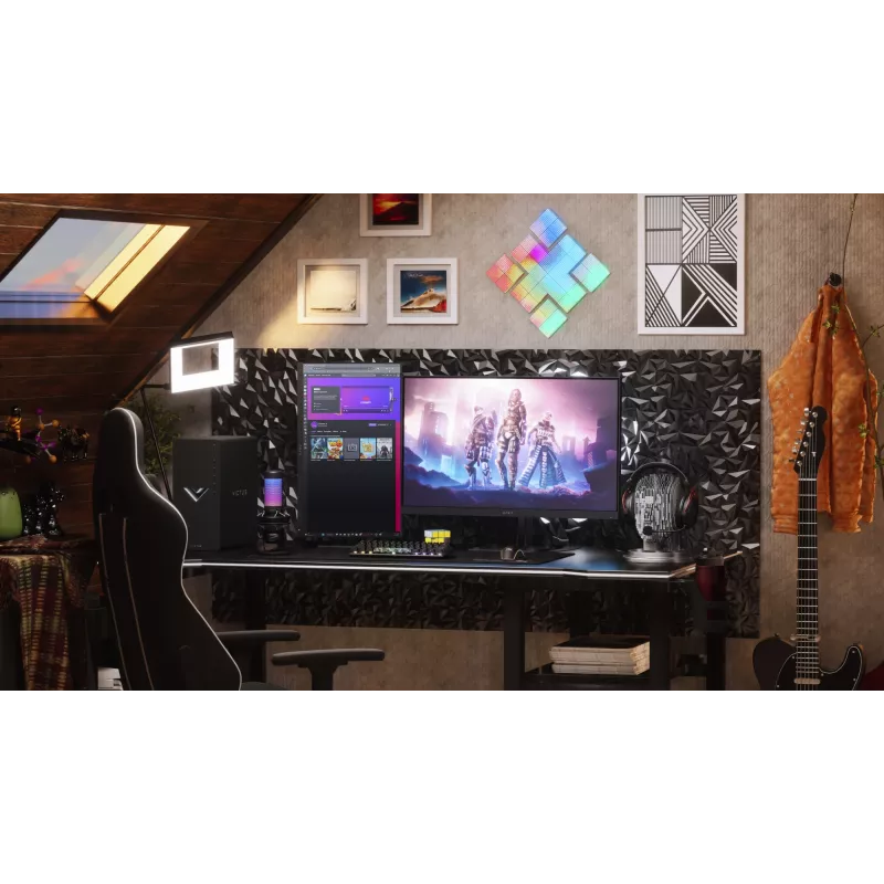 OMEN by HP 31,5 ιντσών QHD 165Hz Οθόνη Gaming – OMEN 32q