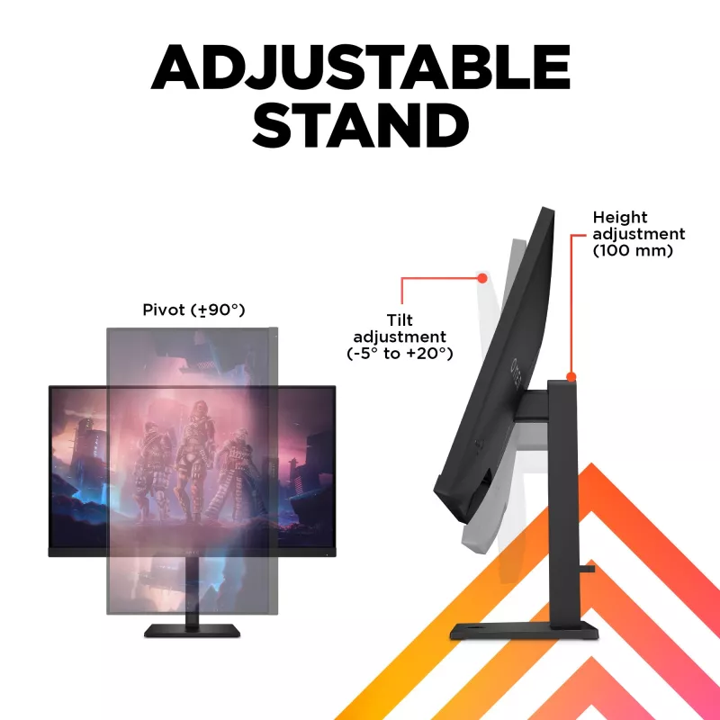 OMEN by HP 31,5 ιντσών QHD 165Hz Οθόνη Gaming – OMEN 32q