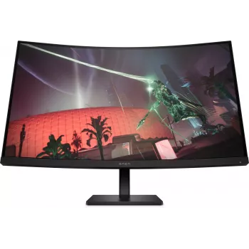 OMEN by HP 31,5 ιντσών QHD 165Hz Curved Οθόνη Gaming – OMEN 32c (ανακατασκευασμένο)