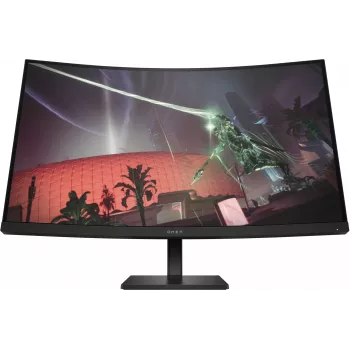 OMEN by HP 31,5 ιντσών QHD 165Hz Curved Οθόνη Gaming – OMEN 32c (ανακατασκευασμένο)