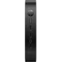 Υπολογιστής HP Pro t550 2 GHz Intel Celeron 8 GB RAM 64 GB eMMC Intel UHD Graphics Windows 10 IoT Enterprise