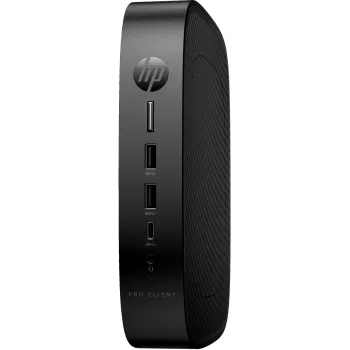 Υπολογιστής HP Pro t550 2 GHz Intel Celeron 8 GB RAM 64 GB eMMC Intel UHD Graphics Windows 10 IoT Enterprise