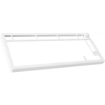 Μηχανική επάνω πλάκα πληκτρολογίου Kingston HyperX Alloy Rise 85U09AA Λευκό