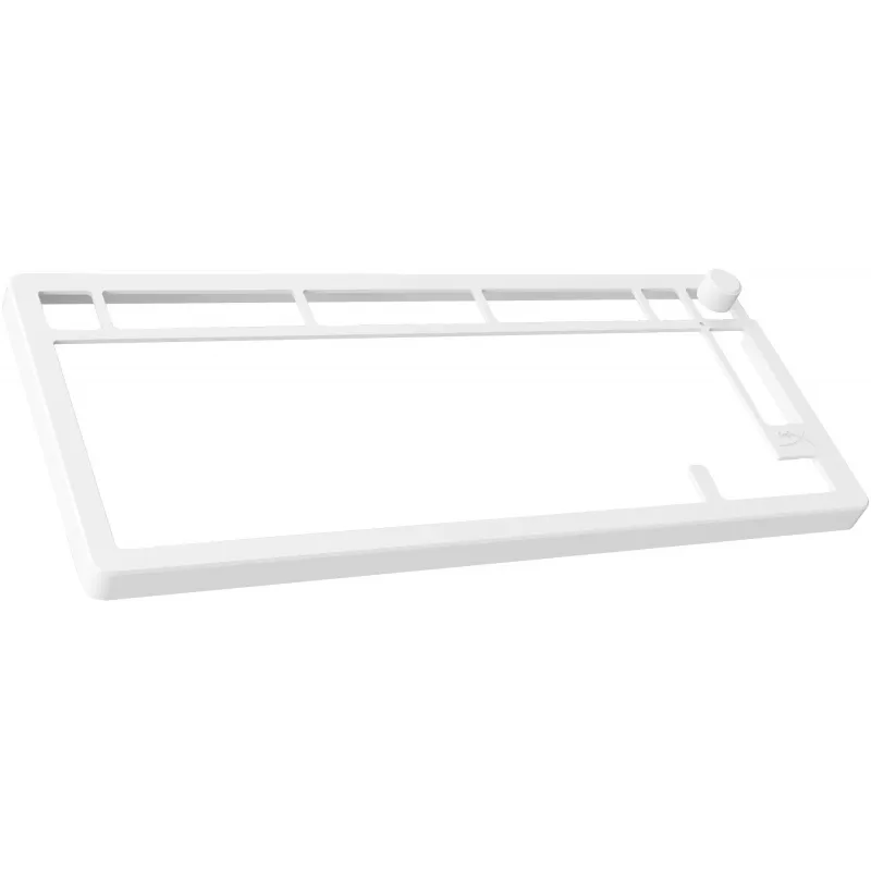 Μηχανική επάνω πλάκα πληκτρολογίου Kingston HyperX Alloy Rise 85U09AA Λευκό