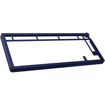 Μηχανικό πληκτρολόγιο KINGSTON HyperX Alloy Rise 75 Top Plate Navy Blue (Μοντέλο 85U15AA)