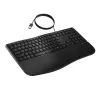 Ενσύρματο Πληκτρολόγιο Full-Size HP 485 Comfort με θύρα USB και 23 προγραμματιζόμενα πλήκτρα