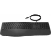 Ενσύρματο Πληκτρολόγιο Full-Size HP 485 Comfort με θύρα USB και 23 προγραμματιζόμενα πλήκτρα