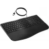 Ενσύρματο Πληκτρολόγιο Full-Size HP 485 Comfort με θύρα USB και 23 προγραμματιζόμενα πλήκτρα