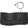 Ενσύρματο Πληκτρολόγιο Full-Size HP 485 Comfort με θύρα USB και 23 προγραμματιζόμενα πλήκτρα
