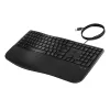 Ενσύρματο Πληκτρολόγιο Full-Size HP 485 Comfort με θύρα USB και 23 προγραμματιζόμενα πλήκτρα