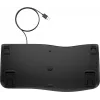 Ενσύρματο Πληκτρολόγιο Full-Size HP 485 Comfort με θύρα USB και 23 προγραμματιζόμενα πλήκτρα