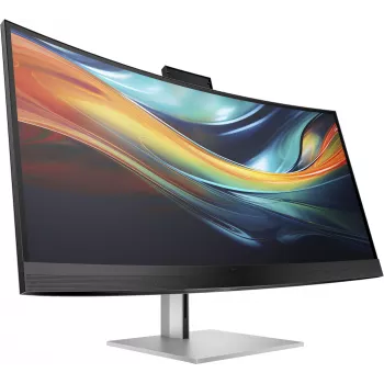 HP Series 7 Pro 99,06 cm (39,7 ίντσες) 5K2K Οθόνη συνδιάσκεψης – 740pm χωρίς PVC