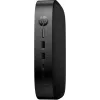 HP Pro t550 2 GHz Windows 10 IoT Enterprise 1,3 kg Μαύρο J6412