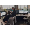 HP Pro t550 2 GHz Windows 10 IoT Enterprise 1,3 kg Μαύρο J6412