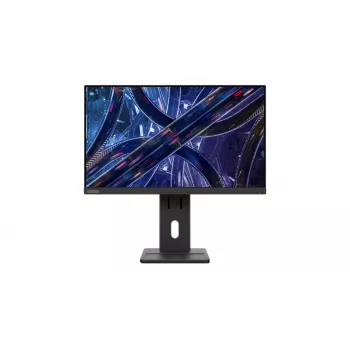 Lenovo ThinkVision E22-30 Οθόνη, 54,6 cm (21,5 inch), 1920 x 1080 Pixel, Full HD, LED, 6 ms, μαύρο