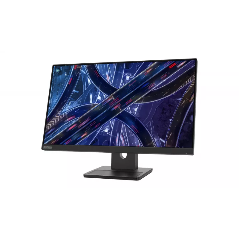 Lenovo ThinkVision E22-30 Οθόνη, 54,6 cm (21,5 inch), 1920 x 1080 Pixel, Full HD, LED, 6 ms, μαύρο