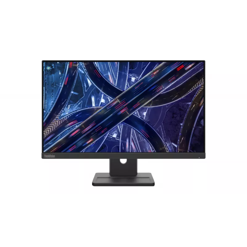 Lenovo ThinkVision E22-30 Οθόνη, 54,6 cm (21,5 inch), 1920 x 1080 Pixel, Full HD, LED, 6 ms, μαύρο