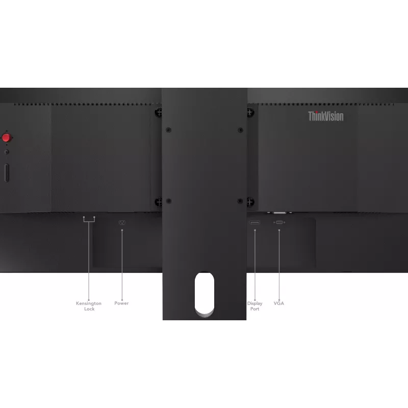 Lenovo ThinkVision E22-30 Οθόνη, 54,6 cm (21,5 inch), 1920 x 1080 Pixel, Full HD, LED, 6 ms, μαύρο