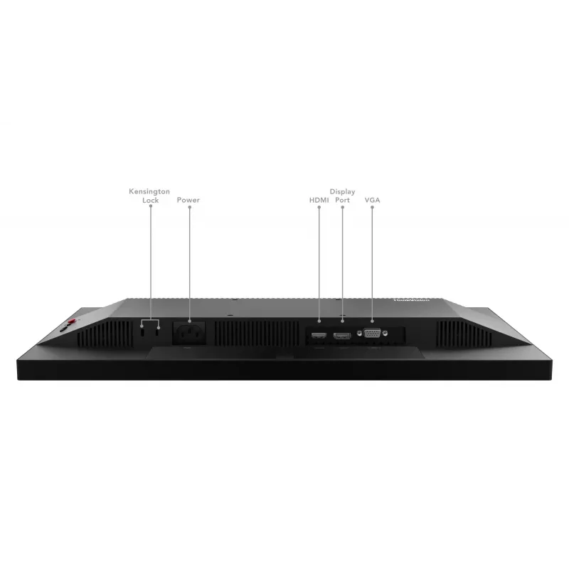 Lenovo ThinkVision E22-30 Οθόνη, 54,6 cm (21,5 inch), 1920 x 1080 Pixel, Full HD, LED, 6 ms, μαύρο