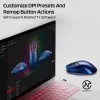 Ασύρματο ποντίκι gaming HP HyperX Pulsefire Haste 2 S Navy 64 g Li-Ion