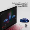 Ασύρματο ποντίκι gaming HP HyperX Pulsefire Haste 2 S Navy 64 g Li-Ion