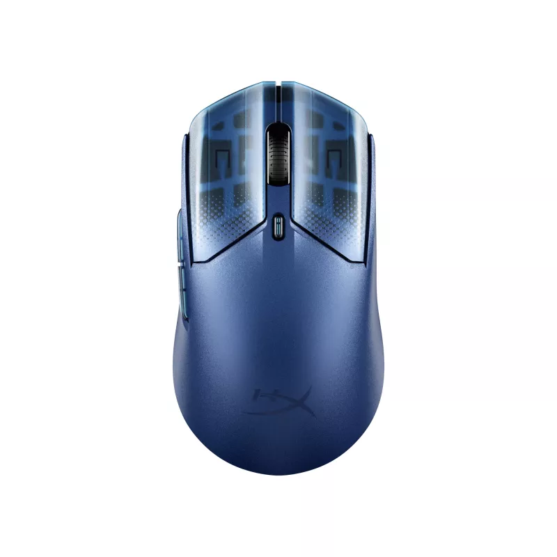 Ασύρματο ποντίκι gaming HP HyperX Pulsefire Haste 2 S Navy 64 g Li-Ion