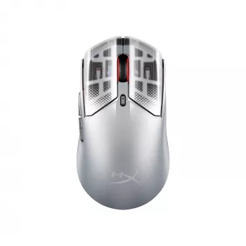 HyperX Pulsefire Haste 2 S Silver Ασύρματο ποντίκι gaming