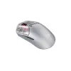 HyperX Pulsefire Haste 2 S Silver Ασύρματο ποντίκι gaming