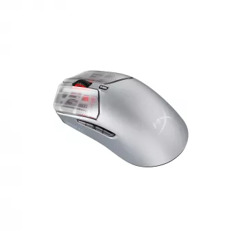 HyperX Pulsefire Haste 2 S Silver Ασύρματο ποντίκι gaming