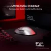 HyperX Pulsefire Haste 2 S Silver Ασύρματο ποντίκι gaming