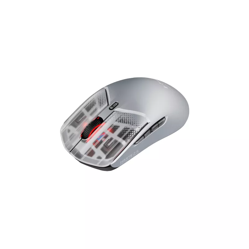 HyperX Pulsefire Haste 2 S Silver Ασύρματο ποντίκι gaming