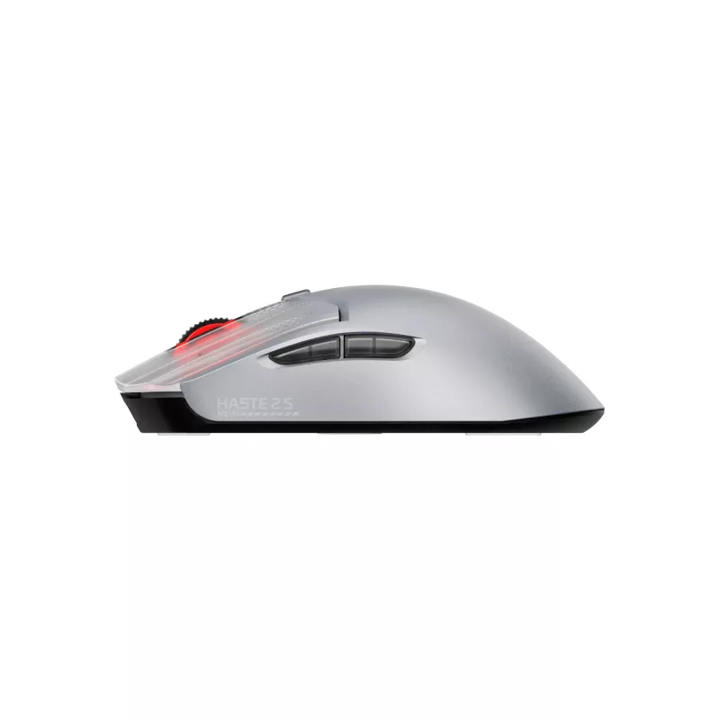 HyperX Pulsefire Haste 2 S Silver Ασύρματο ποντίκι gaming