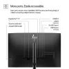 Οθόνη HP Series 5 Pro 24 inch WUXGA Display 1920 x 1200