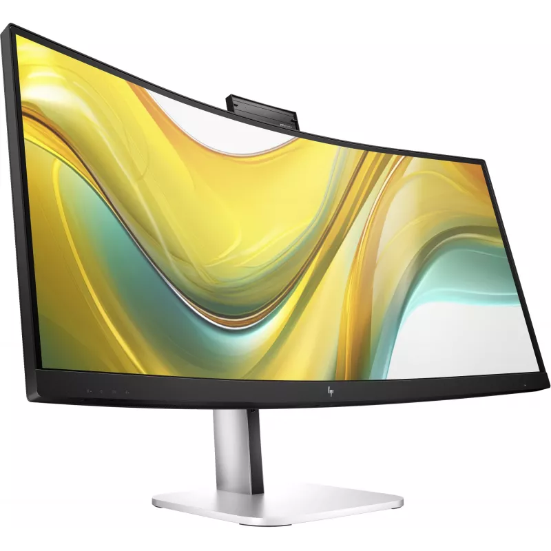 HP Series 5 Pro 34 inch WQHD USB-C Οθόνη διάσκεψης - 534pm χωρίς PVC