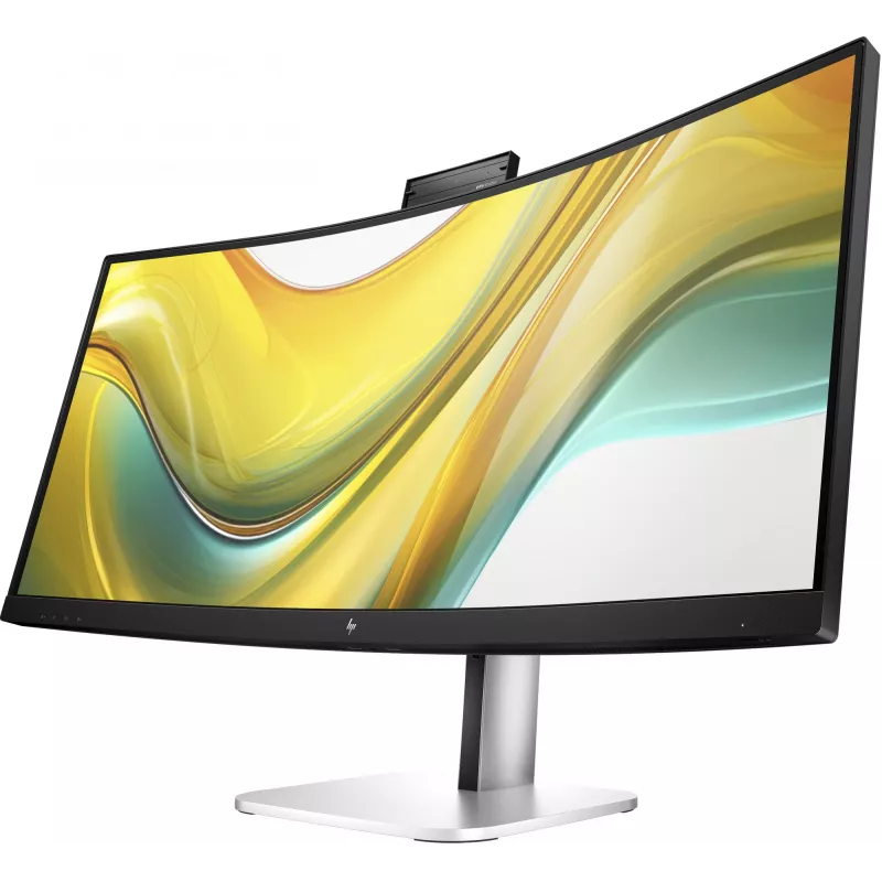 HP Series 5 Pro 34 inch WQHD USB-C Οθόνη διάσκεψης - 534pm χωρίς PVC
