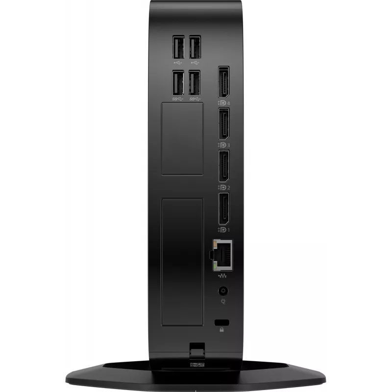 HP Elite t755 3 GHz Windows 10 IoT Enterprise 1,4 kg μαύρο V2546