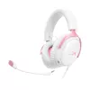 HyperX Cloud III - Headset gaming (λευκό/ροζ)
