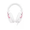 HyperX Cloud III - Headset gaming (λευκό/ροζ)