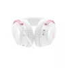 HyperX Cloud III - Headset gaming (λευκό/ροζ)