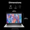 Mobile Workstation HP ZBook Firefly G11 14 inch Intel Core Ultra 7 155U 32GB RAM 1TB SSD Intel Graphics Windows 11 Pro