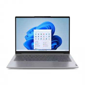 Lenovo ThinkBook 14 G6 IRL Intel® Core™ i5 i5-13420H Laptop 35,6 cm (14 inch) WUXGA 16 GB DDR5-SDRAM 512 GB SSD Wi-Fi 6 (802.11ax) Windows 11 Pro Nordic γκρι