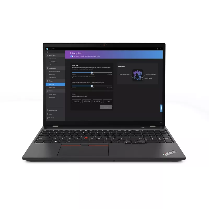 Laptop Lenovo ThinkPad T16 G2 16 inch FHD IPS — Μοντέλο 21HH009AMX