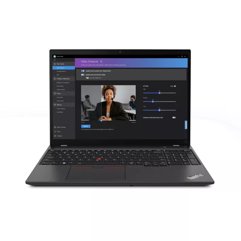Laptop Lenovo ThinkPad T16 G2 16 inch FHD IPS — Μοντέλο 21HH009AMX