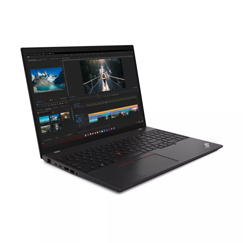 Laptop Lenovo ThinkPad T16 G2 16 inch FHD IPS — Μοντέλο 21HH009AMX