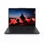 Lenovo ThinkPad L16 Gen 1 (Intel) Intel Core Ultra 5 125U Laptop 40,6 cm (16 inch) WUXGA 16 GB DDR5-SDRAM 512 GB SSD Wi-Fi 6E (802.11ax) Windows 11 Pro Nordic μαύρο