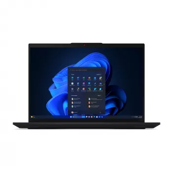 Lenovo ThinkPad L16 Gen 1 (Intel) Intel Core Ultra 5 125U Laptop 40,6 cm (16 inch) WUXGA 16 GB DDR5-SDRAM 512 GB SSD Wi-Fi 6E (802.11ax) Windows 11 Pro Nordic μαύρο