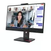 Οθόνη Lenovo ThinkVision T24-4v, 60,5 cm (23,8 inch), 1920 x 1080 Pixel, Full HD, LED, 6 ms, μαύρο